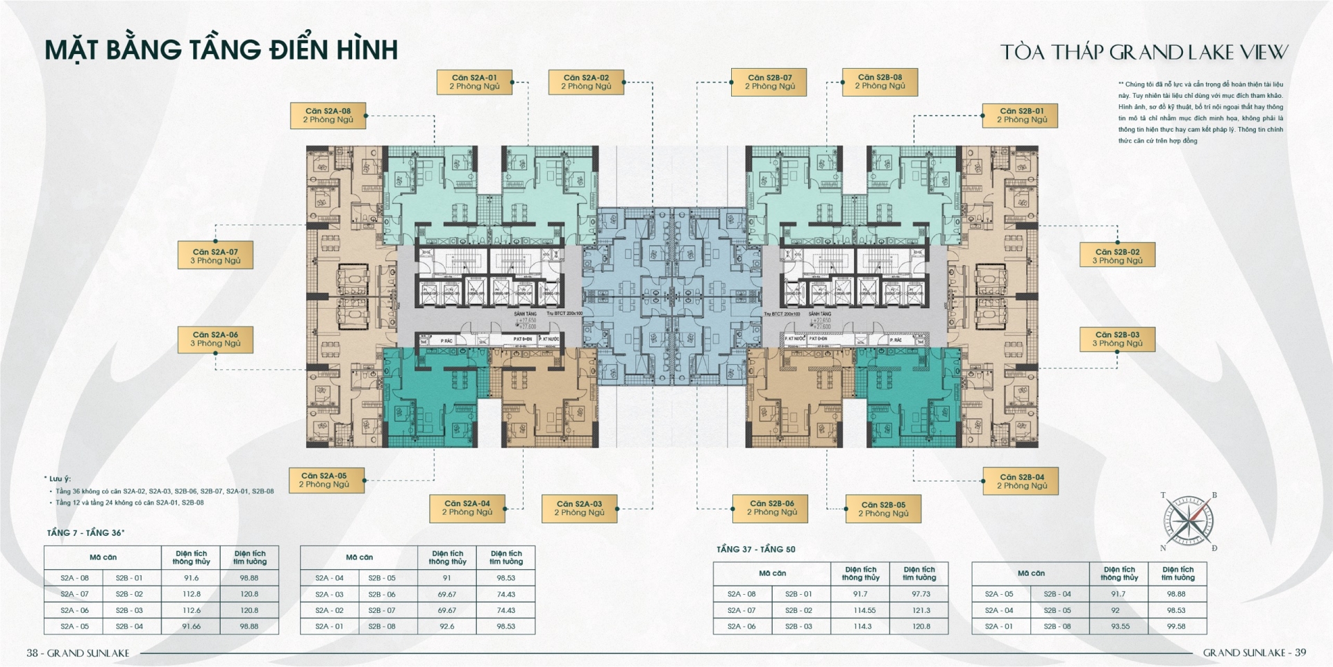 GRAND SUNLAKE - VỊ THẾ KIÊU HÃNH DẪN MẠCH TINH HOA