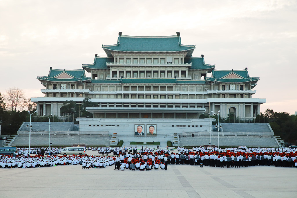 TRIỀU TIÊN: BÌNH NHƯỠNG – KAESONG