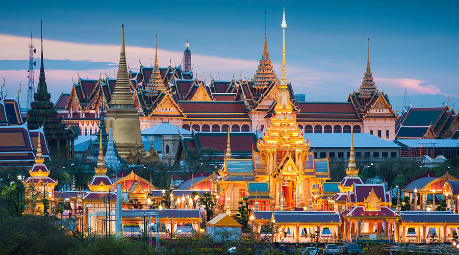 THÁI LAN - BANGKOK – PATTAYA