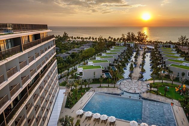 COMBO PHÚ QUỐC : BEST WESTERN SONASEA 5*