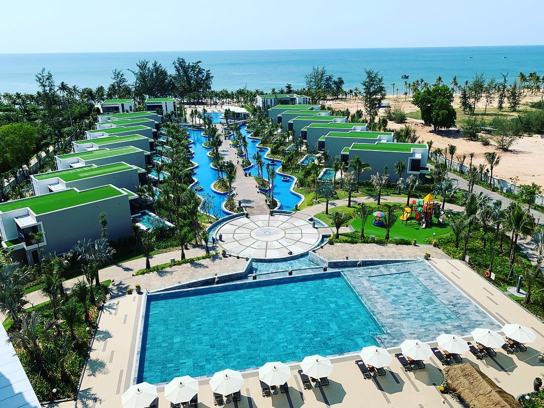 COMBO PHÚ QUỐC : BEST WESTERN SONASEA 5*