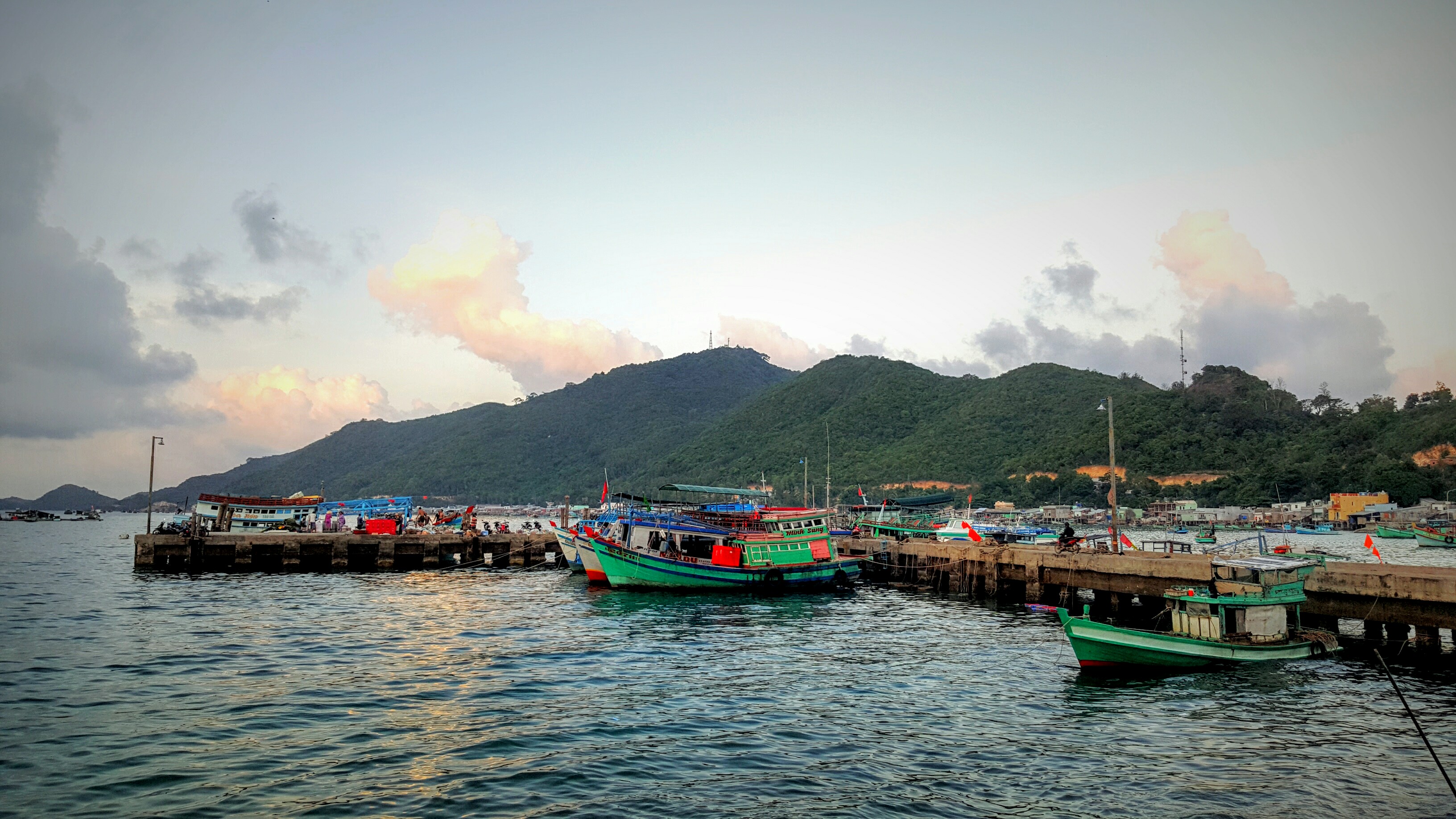 RẠCH GIÁ - PHÚ QUỐC – NAM DU