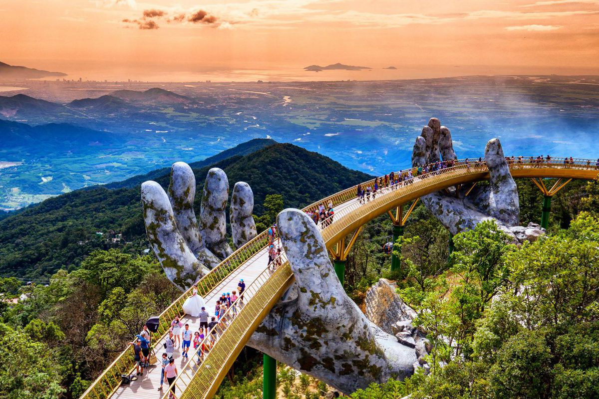 ĐÀ NẴNG - HỘI AN – HUẾ