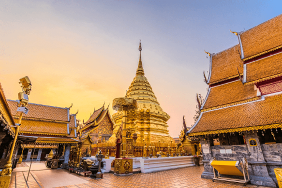 CHIANGMAI - CHIANGRAI
