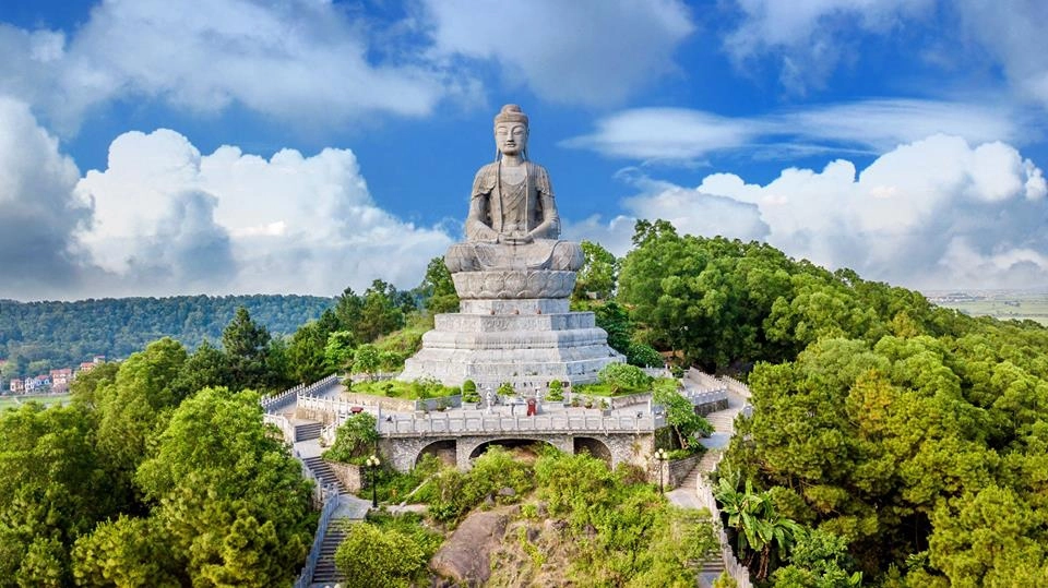 BẮC NINH: ĐỀN BÀ CHÚA KHO - ĐỀN ĐÔ - CHÙA DÂU