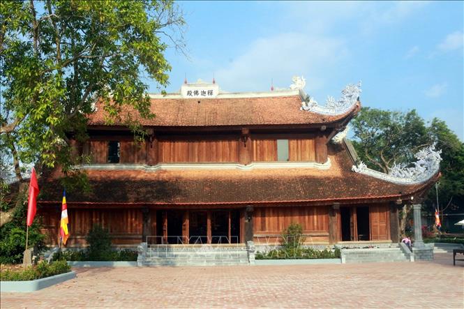CHÙA QUỲNH LÂM – ĐỀN AN SINH – THÁNH ĐỊA YÊN TỬ