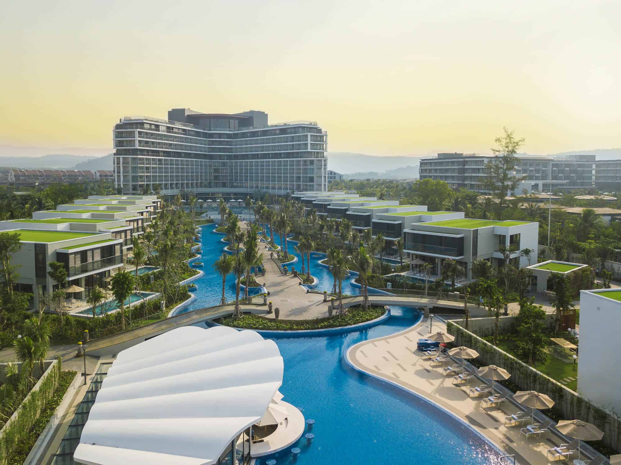 COMBO PHÚ QUỐC : BEST WESTERN SONASEA 5*