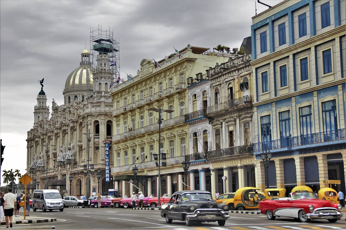 MỸ - CUBA: NEW YORK – PHILADENPHIA – WASHINGTON D.C – HAVANA – VARADERO