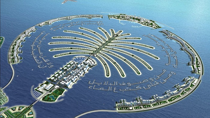 DU LỊCH DUBAI - ABU DHABI