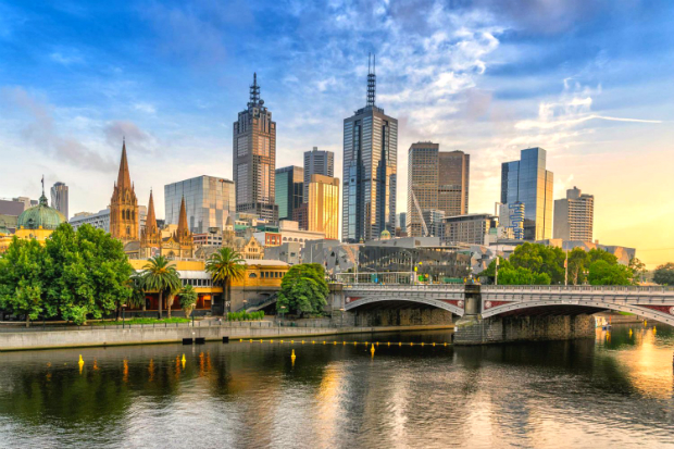 ÚC: SYDNEY - MELBOURNE