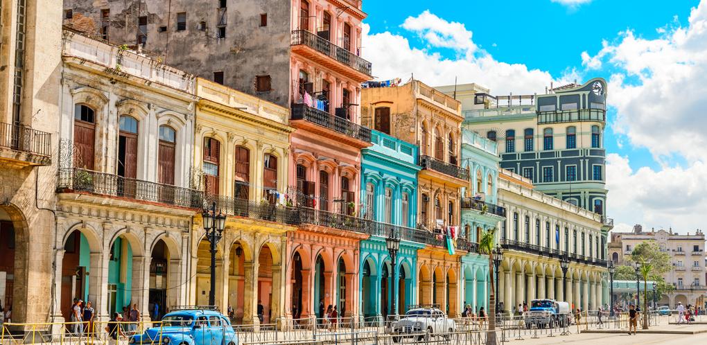 MỸ - CUBA: NEW YORK – PHILADENPHIA – WASHINGTON D.C – HAVANA – VARADERO