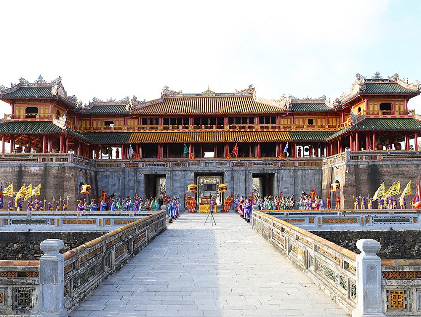 ĐÀ NẴNG - HỘI AN – HUẾ