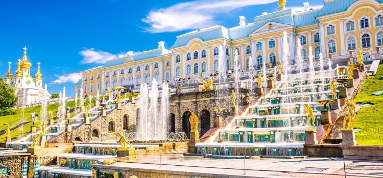 NGA: MOSCOW – VLADIMIR – SUZDAL – SAINT PETERSBURG