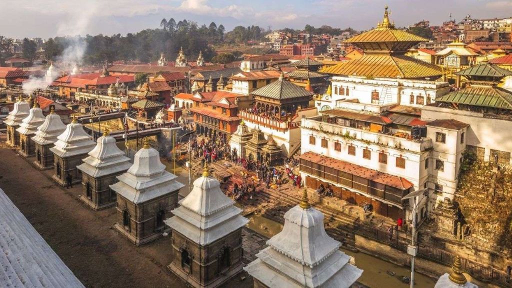 ẤN ĐỘ - NEPAL: HÀNH HƯƠNG VÙNG ĐẤT PHẬT