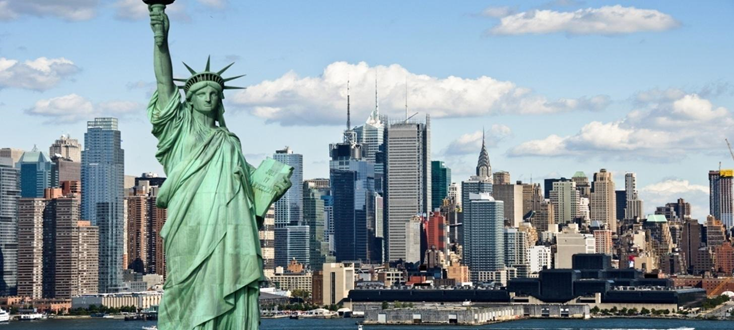 NEW YORK – PHILADELPHIA – WASHINGTON DC LAS VEGAS – GRAND CANYON – LOS ANGELES