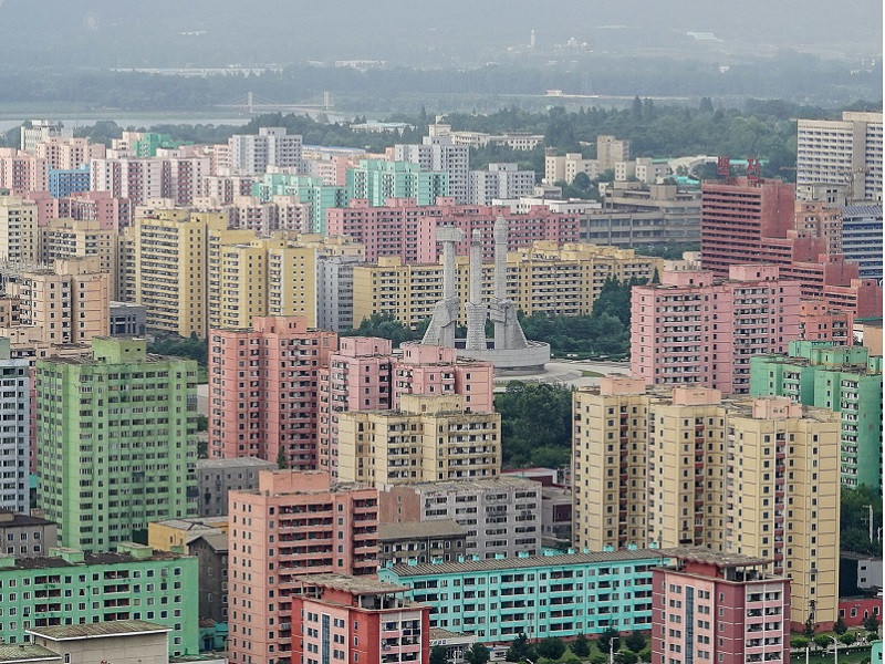 TRIỀU TIÊN: BÌNH NHƯỠNG – KAESONG