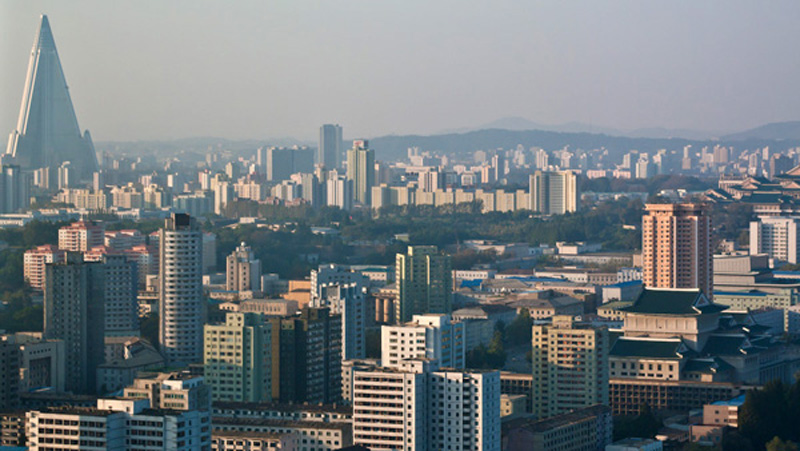TRIỀU TIÊN: BÌNH NHƯỠNG – KAESONG