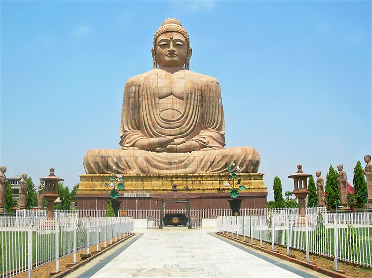 ẤN ĐỘ - NEPAL: HÀNH HƯƠNG VÙNG ĐẤT PHẬT