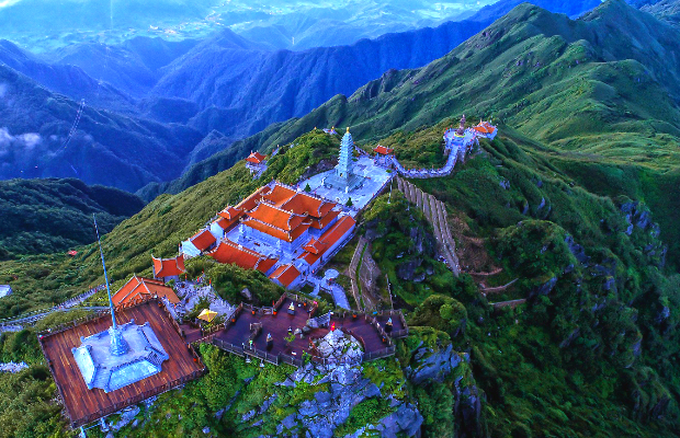SAPA – FANSIPAN – BẢN CÁT CÁT
