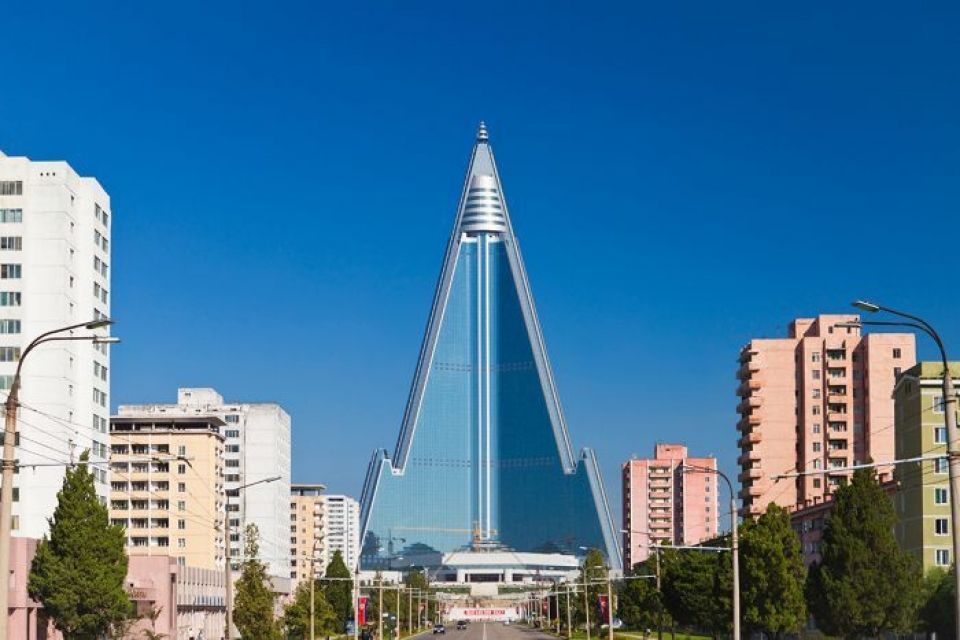 TRIỀU TIÊN: BÌNH NHƯỠNG – KAESONG