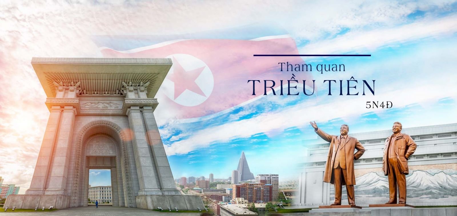 TRIỀU TIÊN: BÌNH NHƯỠNG – KAESONG