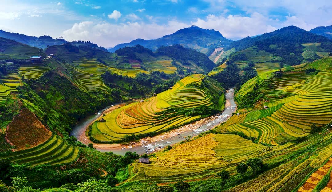 HÀ NỘI – TRẠM TẤU – NGHĨA LỘ - MÙ CANG CHẢI