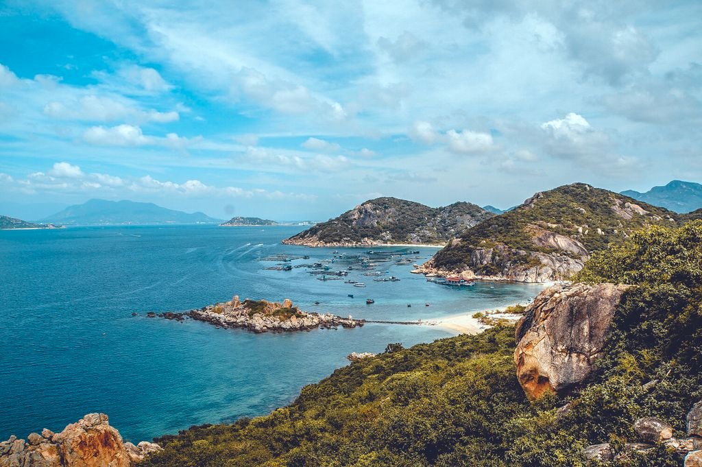 CAM RANH - MŨI NÉ - PHAN RANG