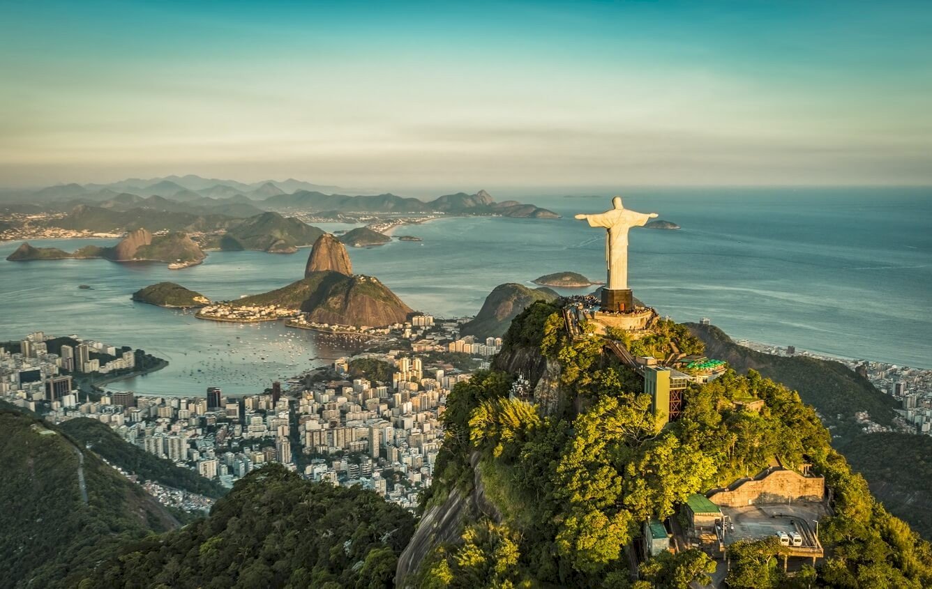 NAM MỸ: PERU - BRASIL - ARGENTINA