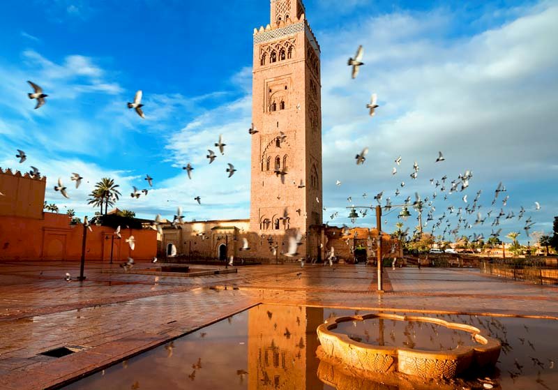 KHÁM PHÁ MOROCCO