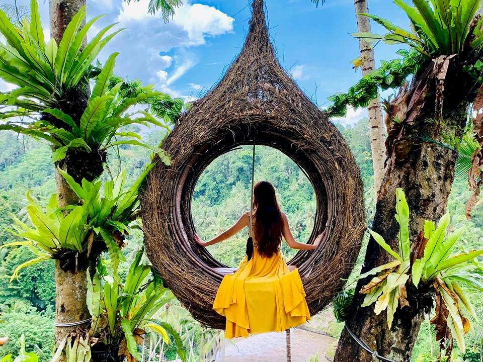 THIÊN ĐƯỜNG ĐẢO BALI
