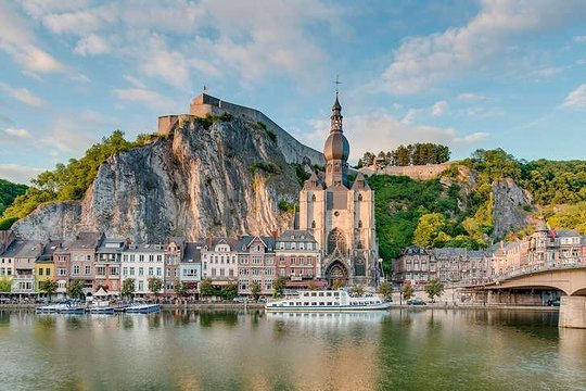 PHÁP – LUXEMBOURG - BỈ - HÀ LAN – ĐỨC
