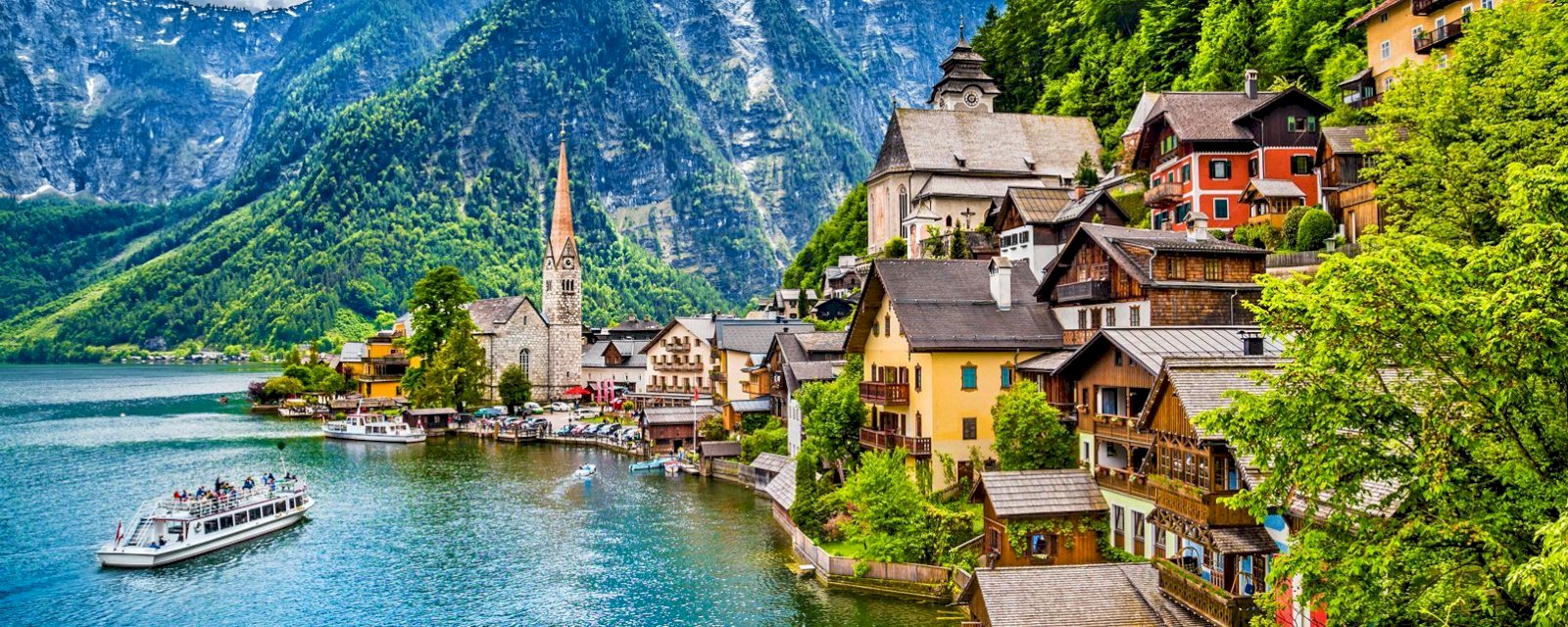 ĐÔNG ÂU: BUDAPEST - BRATISLAVA -VIENNA - HALLSTATT - SALZBURG -PRAHA
