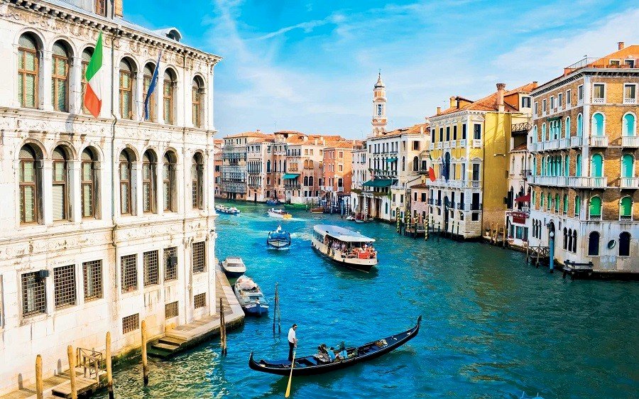 CHƯƠNG TRÌNH THỤY SỸ - Ý ZURICH – LUCERN – COMOLAKE – VENICE – MILAN