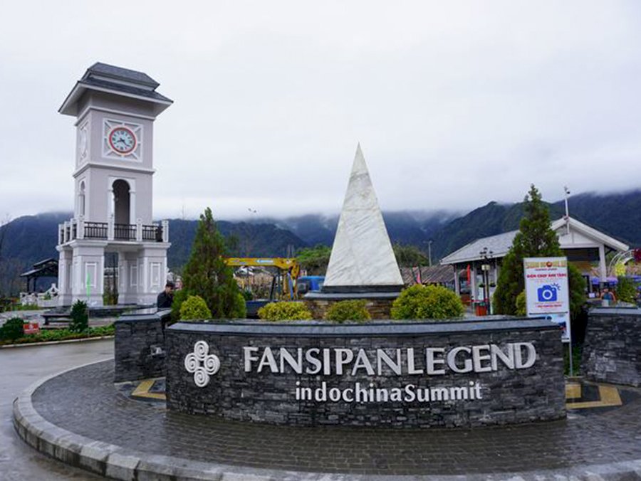 SAPA – FANSIPAN – BẢN CÁT CÁT