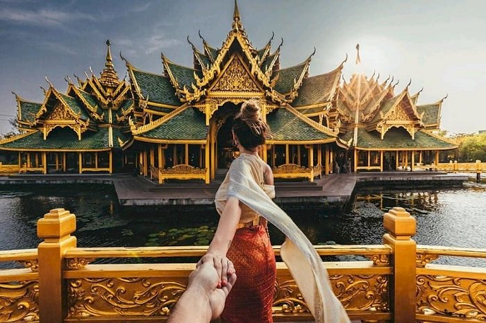 THÁI LAN – BANGKOK- PATTAYA                                                                             5 NGÀY 4 ĐÊM