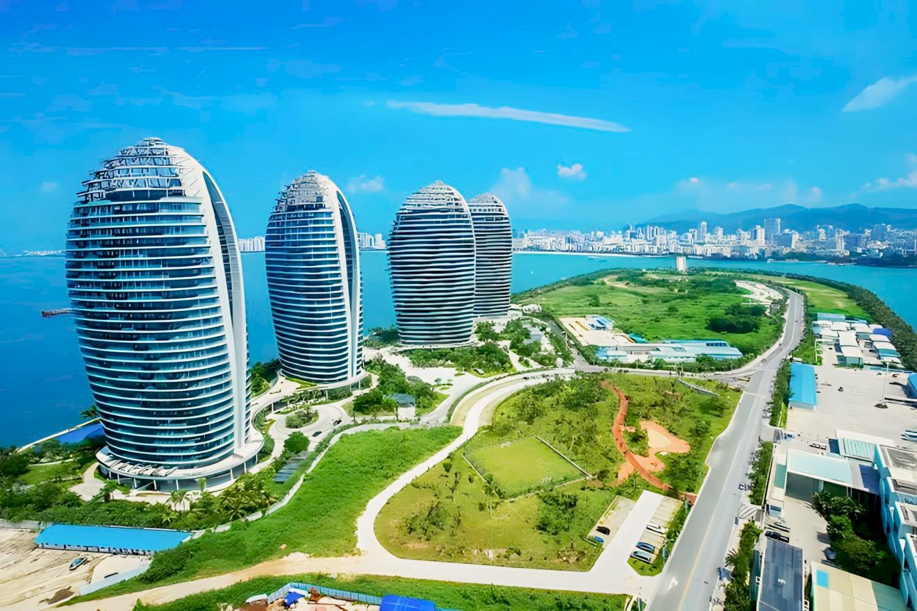 ĐẢO HẢI NAM - TAM Á - HẢI HOA ĐẢO - THIÊN NHAI HẢI GIÁC