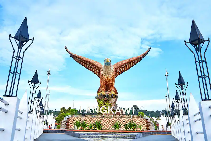 KHÁM PHÁ MALAYSIA KUALA LUMPUR- LANGKAWI