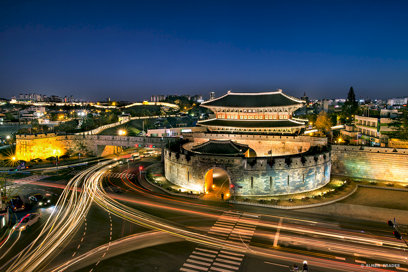 SEOUL – SUWON LÀNG Ý PINOCCHIO E DA VINCI – NHÀ HÁT NGOÀI TRỜI CAMPUS