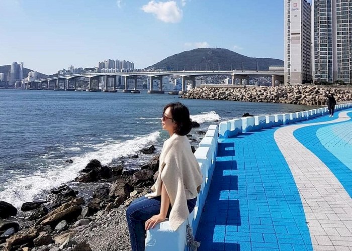 THÀNH PHỐ BIỂN BUSAN