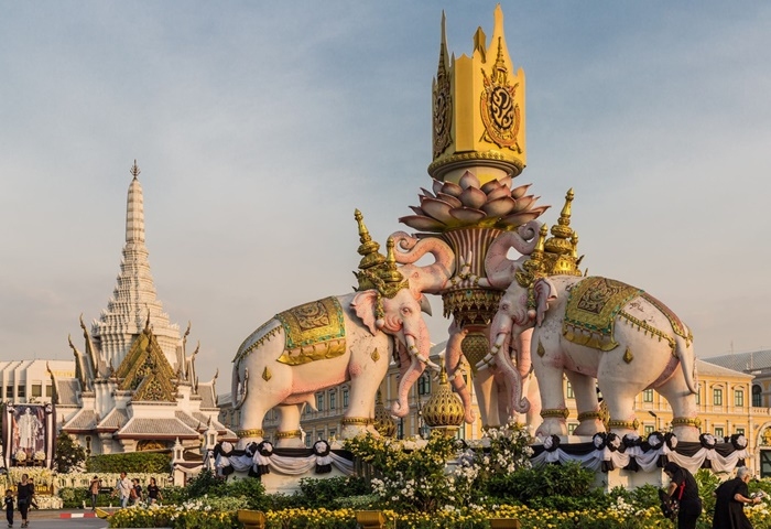 THÁI LAN - BANGKOK – PATTAYA
