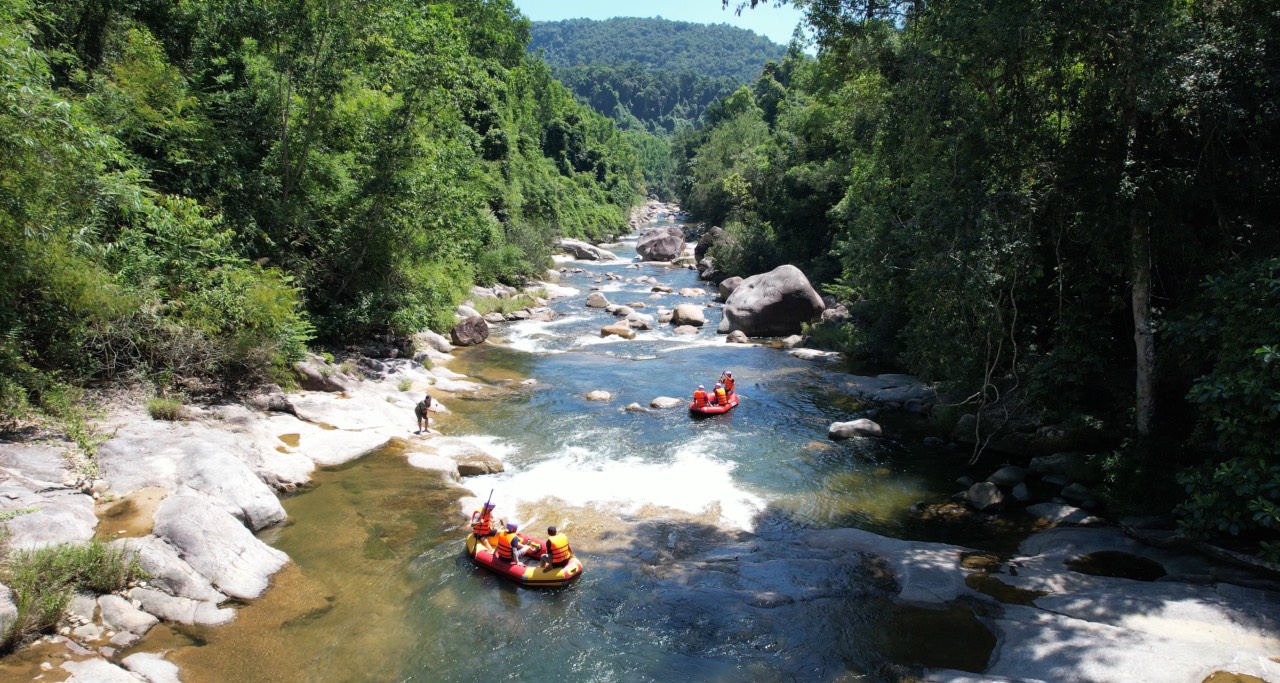 NHA TRANG - KONGFOREST - NINH THUẬN