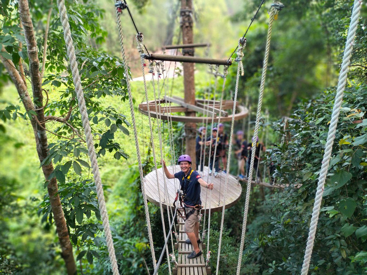 NHA TRANG - KONGFOREST - NINH THUẬN