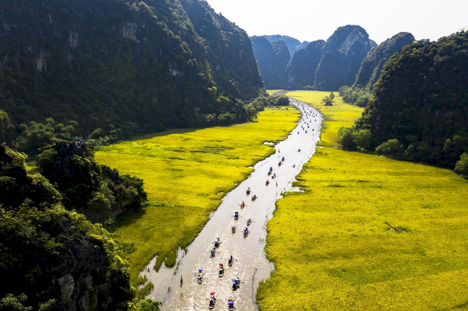 HÀ NỘI - NINH BÌNH