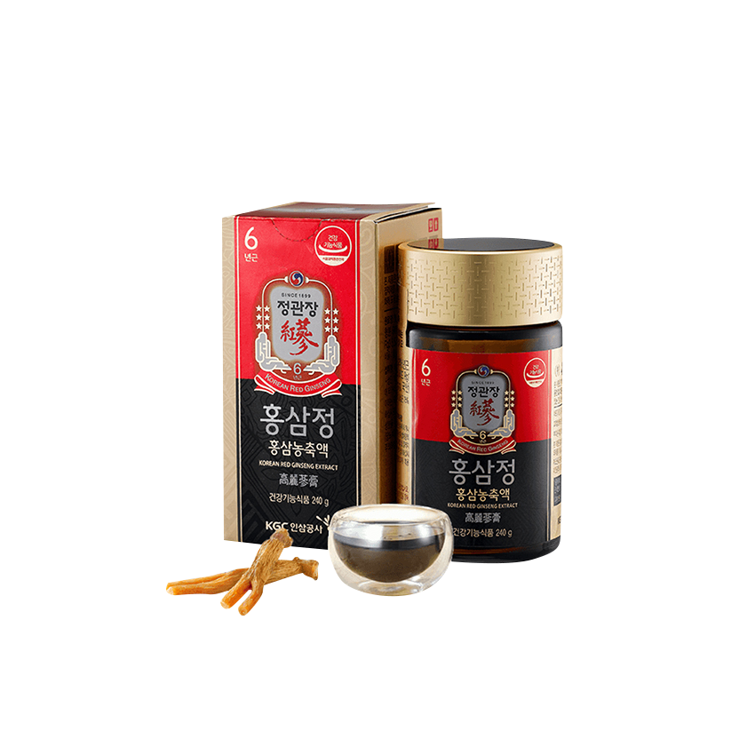 Tinh Chất Hồng Sâm Cô Đặc KRG Extract 240g