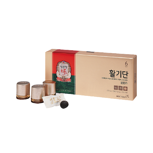 Viên Hồng Sâm VITAL PILLS ( 3.75g*10 viên )