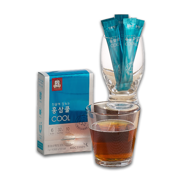 Trà Hồng Sâm Hòa Tan Tea Cool KGC Cheong Kwan Jang