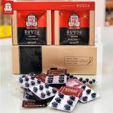 Viên hồng sâm KGC Extract Capsule (600mg*300 viên)