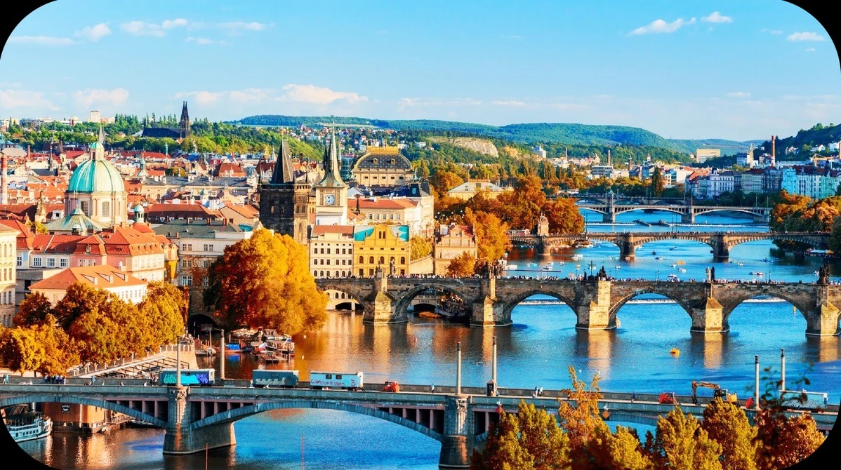 ĐÔNG ÂU: HUNGARY – SLOVAKIA – ÁO - SÉC 2023