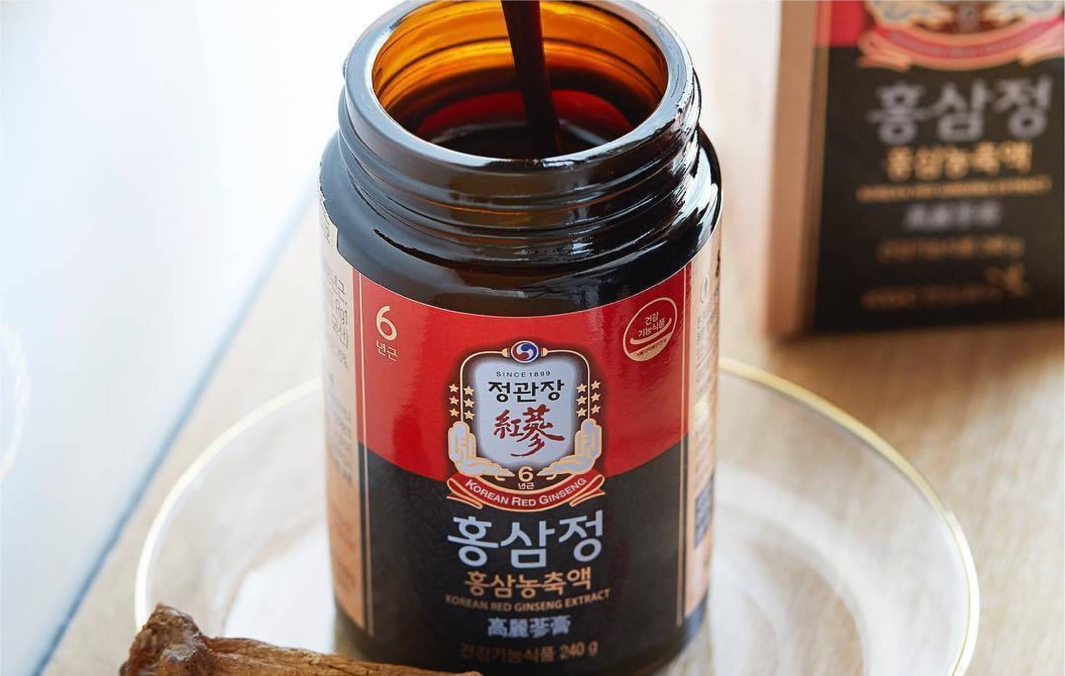 Tinh Chất Hồng Sâm Cô Đặc KRG Extract 240g
