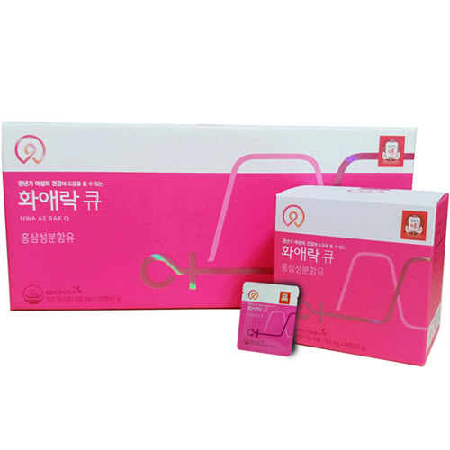 Viên hồng sâm phụ nữ Hwa Ae Rak (Women Balance Q)